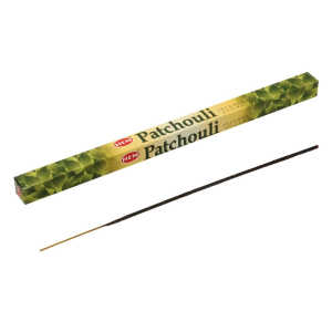 Kadzidełko długie PATCHOULI 8 sztuk RAVI